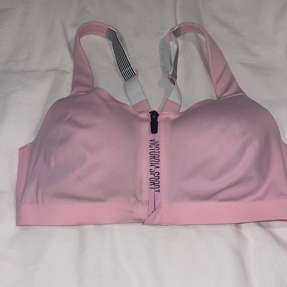 Victoria Sport Hot Pink Bra